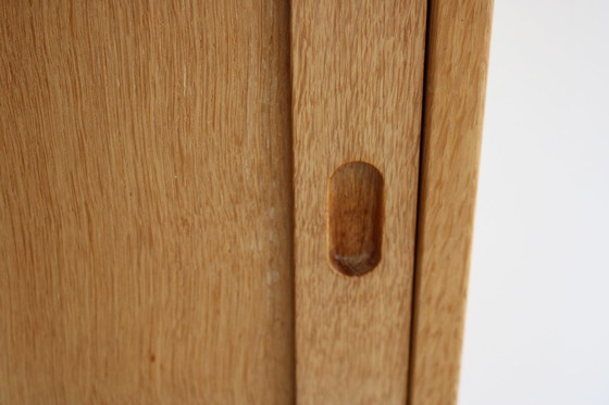 Image 1 of Hans Wegner wall cabinet