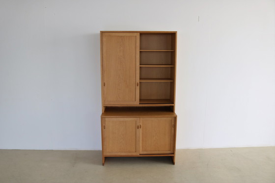 Image 1 of Hans Wegner wall cabinet