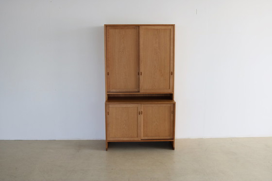 Image 1 of Armoire murale Hans Wegner