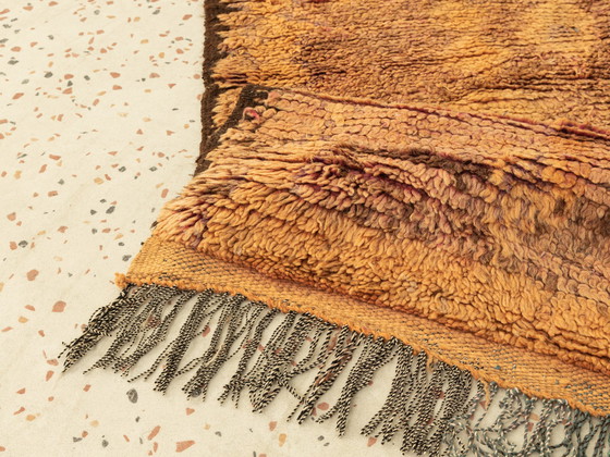 Image 1 of  Vintage Rehamna, Berber Rug, 142 X 205 