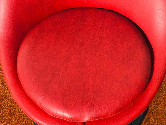 Image 1 of Meurop Polaris armchair by Pierre Guariche