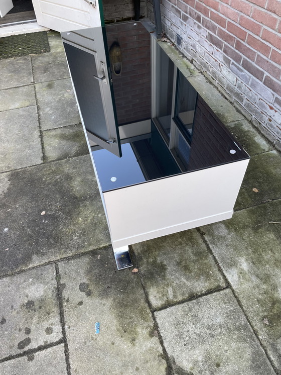 Image 1 of Bureau vintage + meuble TV