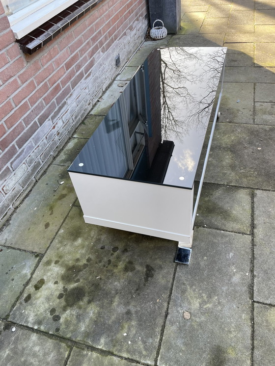 Image 1 of Bureau vintage + meuble TV