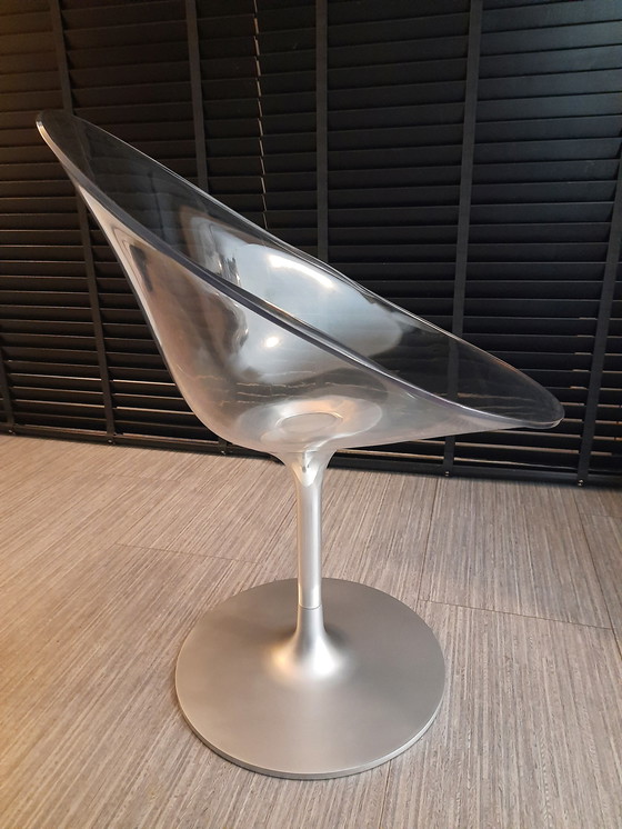 Image 1 of Cartel by Philippe Starck swivel chair