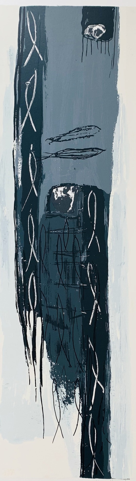 Image 1 of Serigrafia di Vera van Heusden