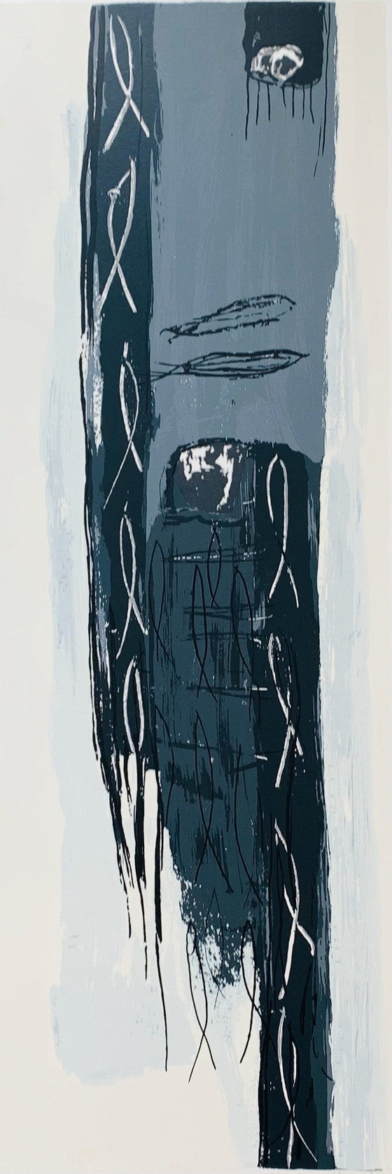 Image 1 of Serigrafia di Vera van Heusden