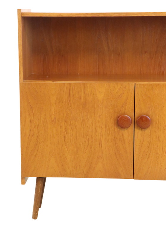 Image 1 of Armoire vintage danoise design 'Gudmindrup'