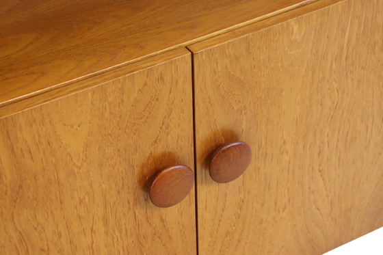 Image 1 of Armoire vintage danoise design 'Gudmindrup'