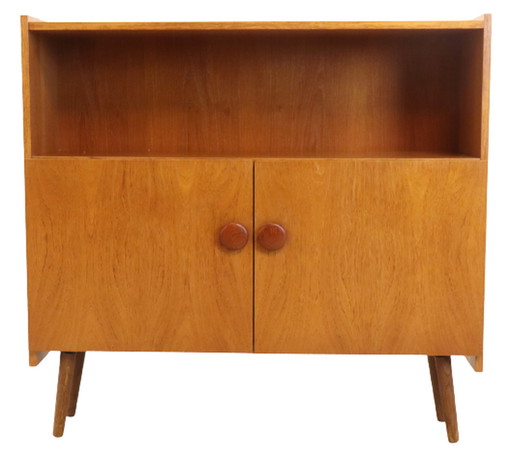 Vintage Danish design cupboard 'Gudmindrup' 