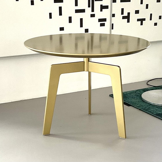 Image 1 of Sangiacomo Lotus side table