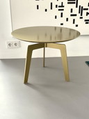 Sangiacomo Lotus side table