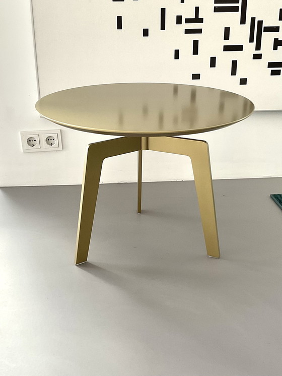 Image 1 of Sangiacomo Lotus side table