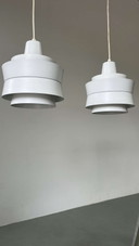 2 lampade vintage Carl Thore 