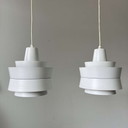 2 lampade vintage Carl Thore 