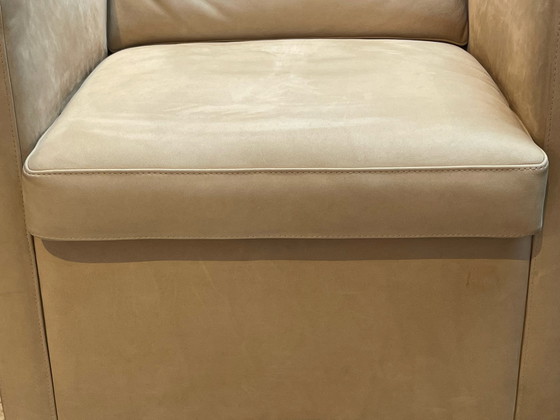 Image 1 of Leolux Timandra swivel armchair