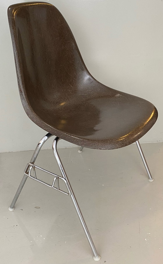 Image 1 of Chaise Eames DSS de Herman Miller