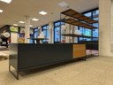 Bert plantagie Luna Meuble TV et étagère