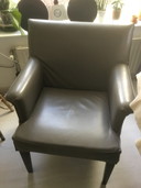 5 x chaise de salle à manger Linteloo