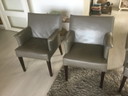 5 x chaise de salle à manger Linteloo