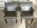 5 x chaise de salle à manger Linteloo