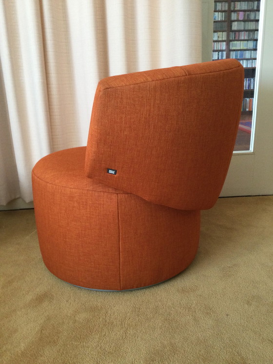 Image 1 of Fauteuil pivotant Rolf Benz