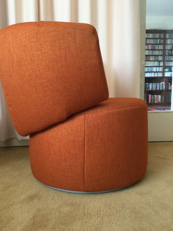 Image 1 of Fauteuil pivotant Rolf Benz