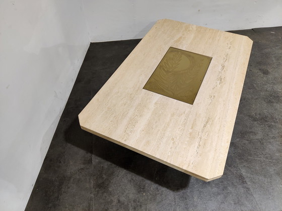 Image 1 of Vintage coffee table by Georges Mathias, 1970s