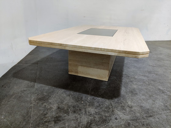 Image 1 of Vintage coffee table by Georges Mathias, 1970s