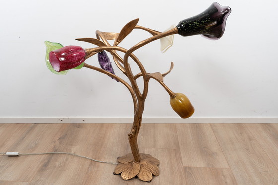 Image 1 of Lampada da tavolo vintage