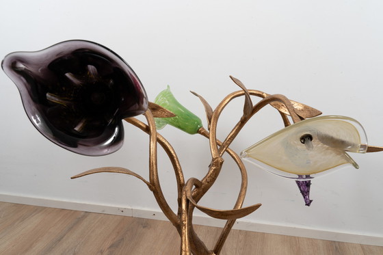 Image 1 of Lampada da tavolo vintage