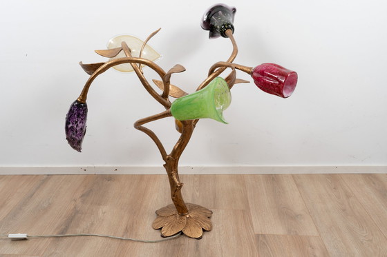 Image 1 of Lampada da tavolo vintage