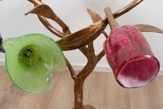 Image 1 of Lampada da tavolo vintage