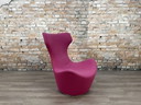 B&B Italia Papilio armchair