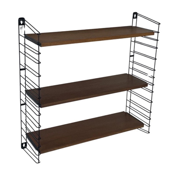 Image 1 of Tomado Holland - Modulair wall system with 3 shelfs and 2 uprights