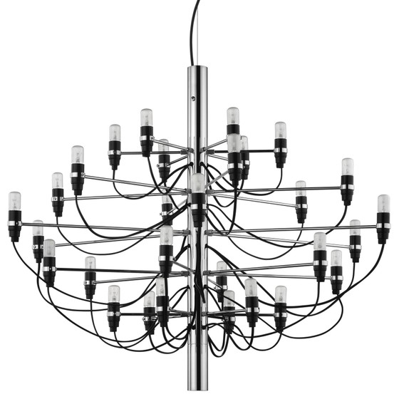 Image 1 of Flos chandelier hanging lamp