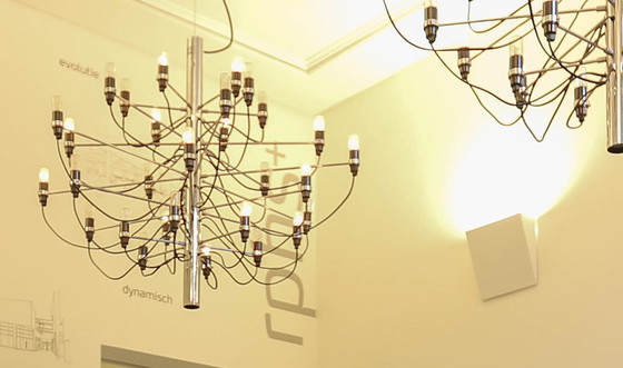 Image 1 of Flos chandelier hanging lamp