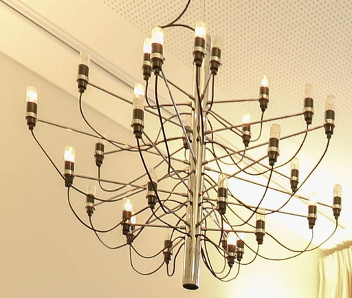 Lampe pendante chandelier Flos