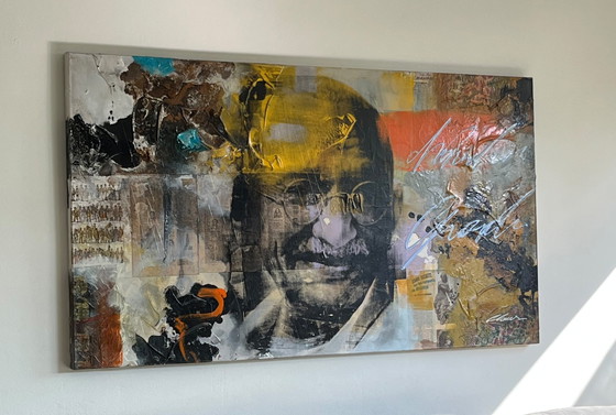 Image 1 of Claus Costa - Huile sur toile