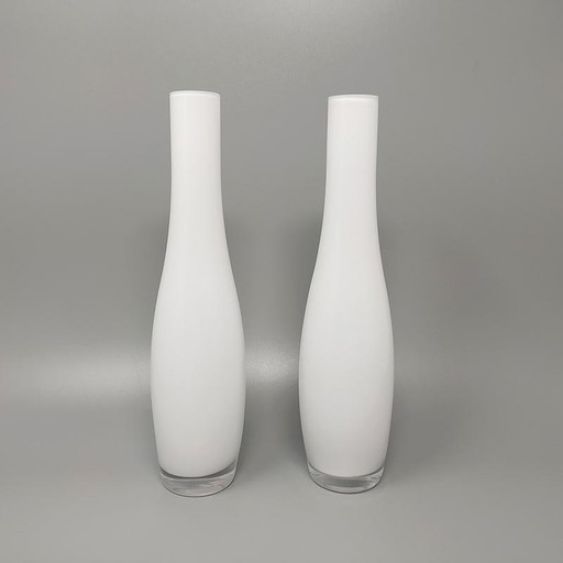 2x  Dogi Vases