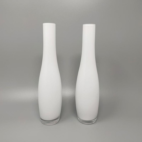 Image 1 of 2x Vases Dogi