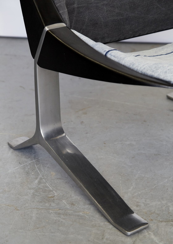 Image 1 of 2x Selectform Club Armchairs by Knut Hesterberg