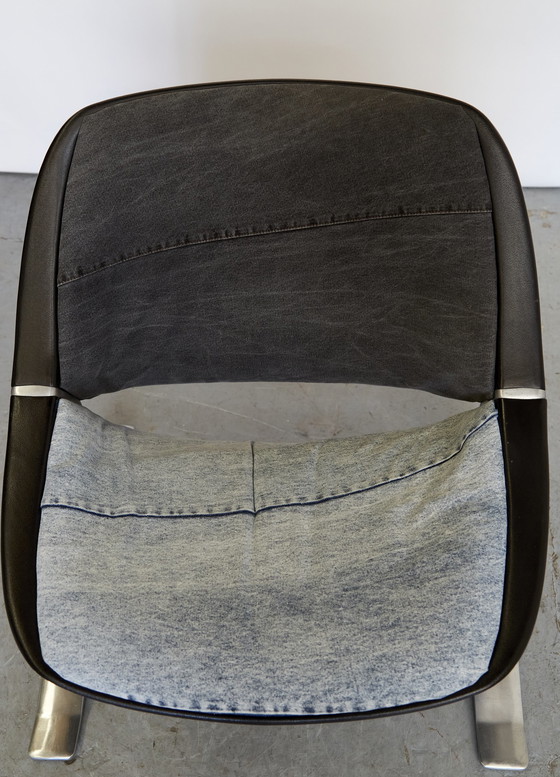 Image 1 of 2x Selectform Club Armchairs by Knut Hesterberg