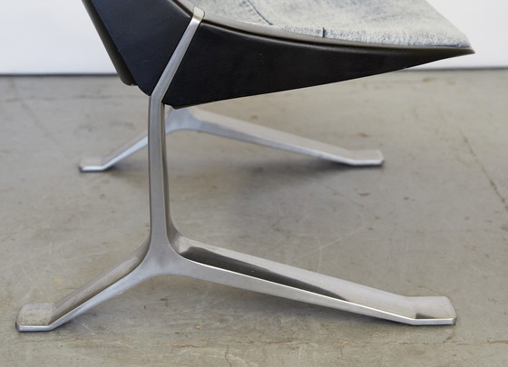 Image 1 of 2x Selectform Club Armchairs by Knut Hesterberg