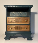 Vintage cupboard