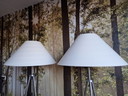 2x lampada da terra TopForm Copini TF7