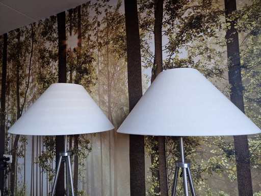 2x TopForm Copini TF7 floor lamp