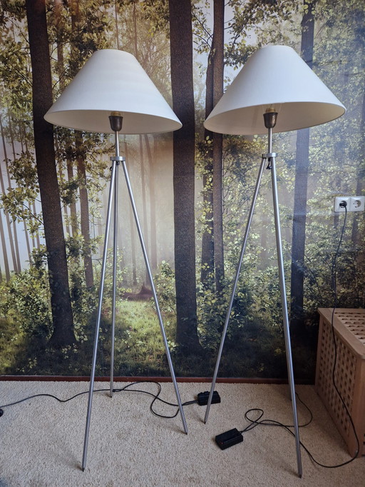 2x TopForm Copini TF7 floor lamp