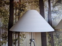 2x lampada da terra TopForm Copini TF7