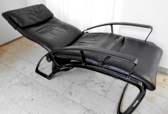 Image 1 of Porsche Long chair IP 84 S Relax chair