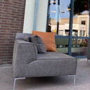 Diseño en stock Bloq Chaise Longue